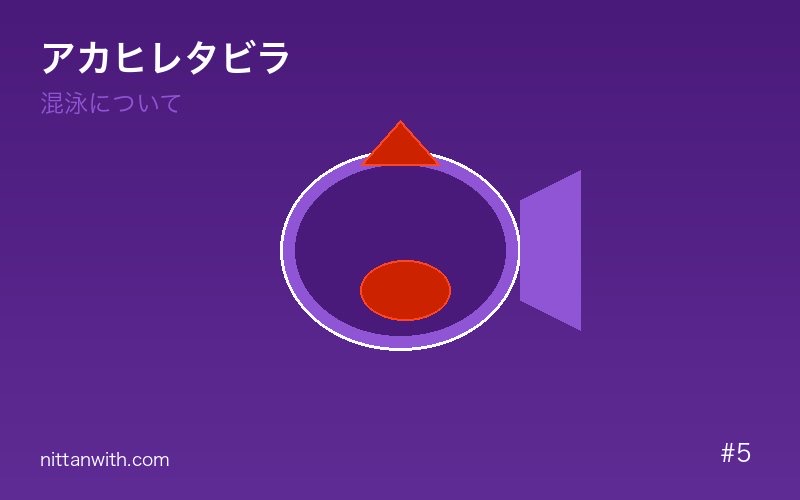 アカヒレタビラ 餌の与え方