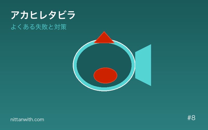 アカヒレタビラ 病気と対処法