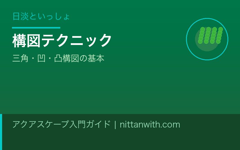 代表的なレイアウトスタイル