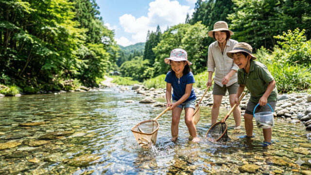 一人暮らし日淡アクアリウム アイキャッチ - 部屋に水槽