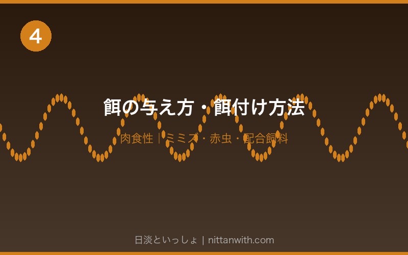 ニホンウナギの水質水温管理 - 水温20〜26度が適温
