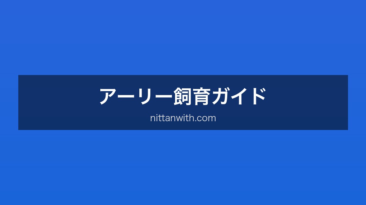 アーリー