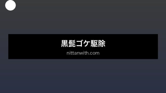 aquarium-kuro-hige-koke セクション1