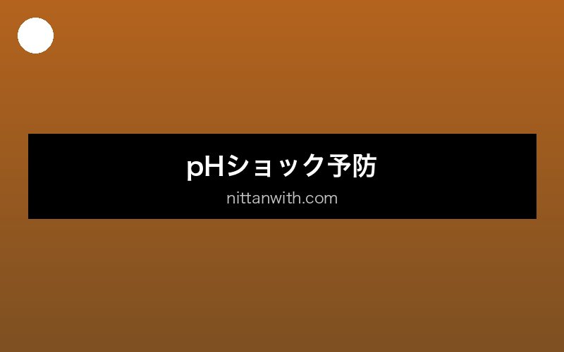 aquarium-phshock-taisaku セクション1