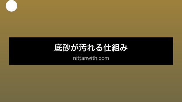 aquarium-sand-cleaning セクション画像