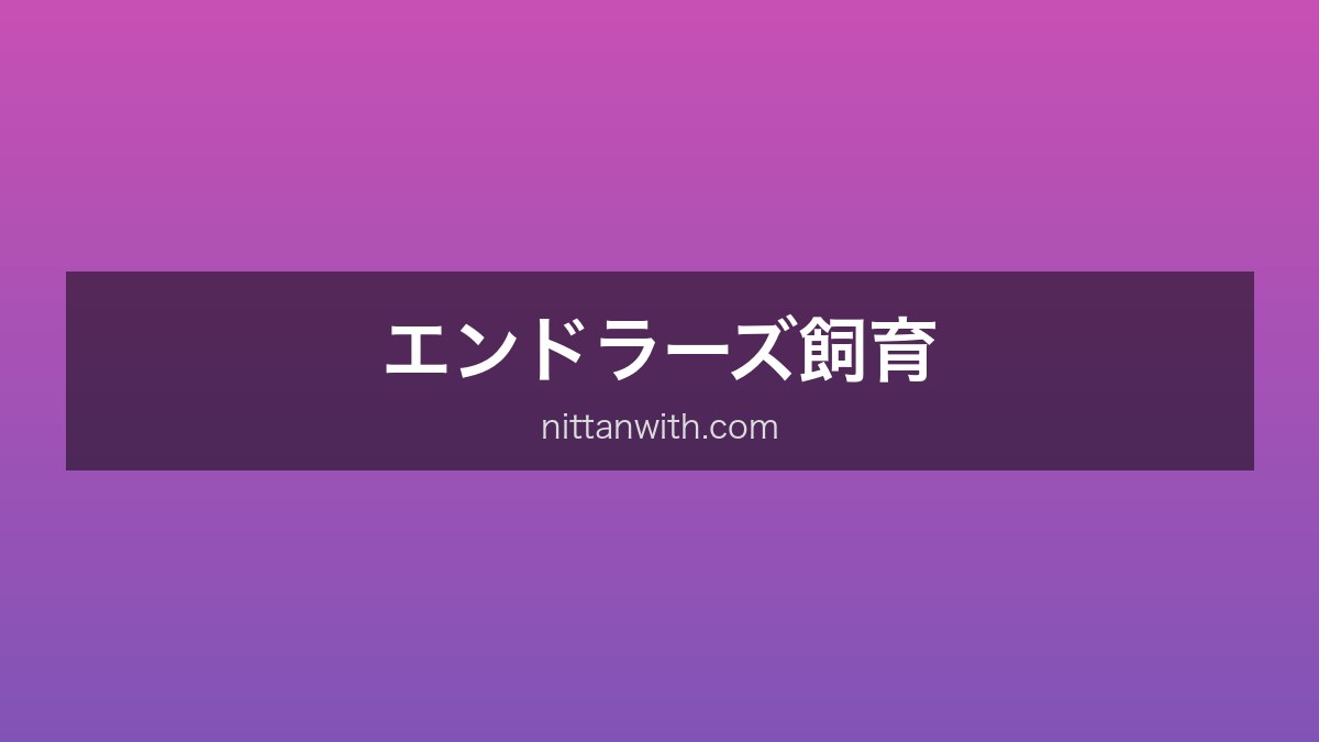 エンドラーズ