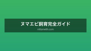 ヌマエビ