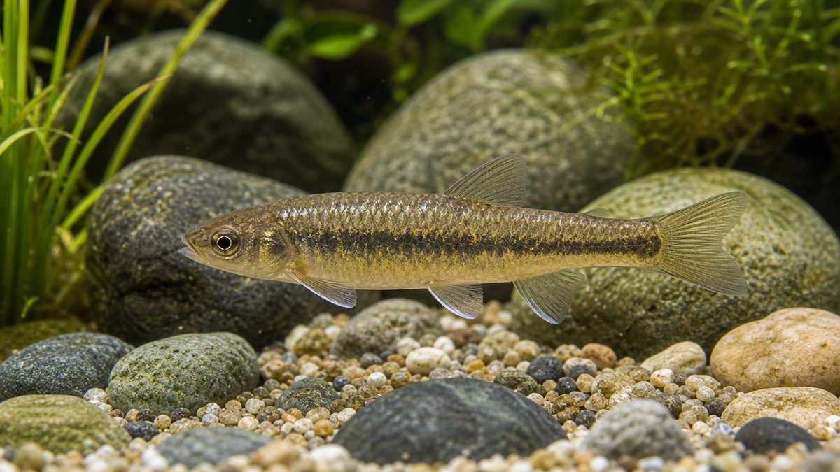 アブラハヤの基本情報・生態の要点をまとめた淡水魚飼育インフォグラフィック