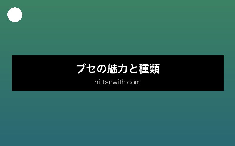 aquarium-buce セクション画像