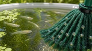 メダカの卵の管理方法｜採卵から孵化までの完全マニュアルの要点を伝える淡水魚記事アイキャッチ画像