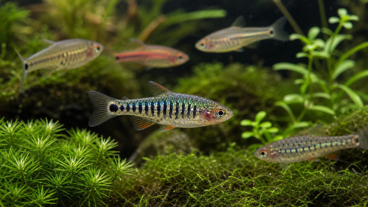 他にどんな仲間がいるの？の要点をまとめた淡水魚飼育インフォグラフィック