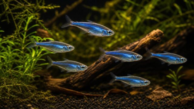 ラピステトラ飼育完全ガイド｜瑠璃色に輝く珍カラシンの水質・餌・混泳の要点を伝える淡水魚記事アイキャッチ画像