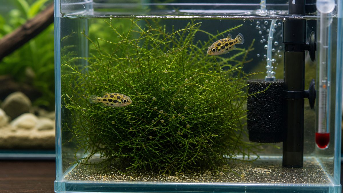 いよいよ繁殖!卵の孵化率を上げるために…の要点をまとめた淡水魚飼育インフォグラフィック