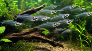 【混泳・病気】アジアクリスタルキャットの飼育方法を13,000文字で徹底解説！小さな体に「可愛い」が詰まったゆるキャラ！の要点を伝える淡水魚記事アイキャッチ画像