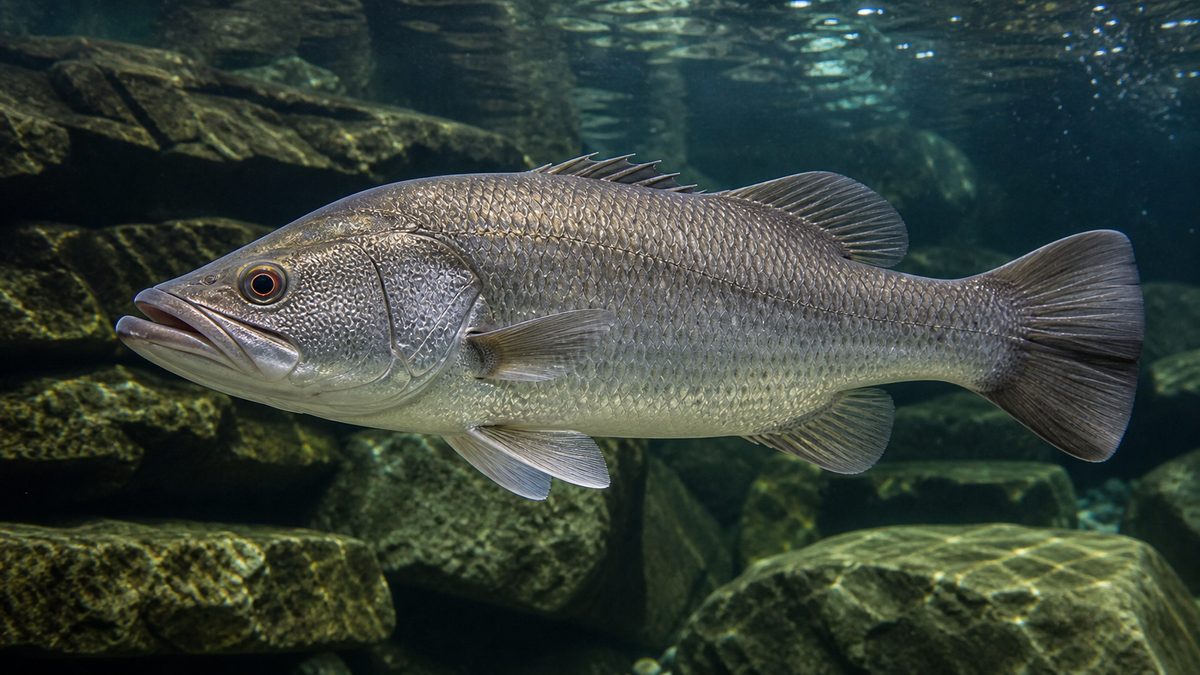 アカメの特徴についての要点をまとめた淡水魚飼育インフォグラフィック