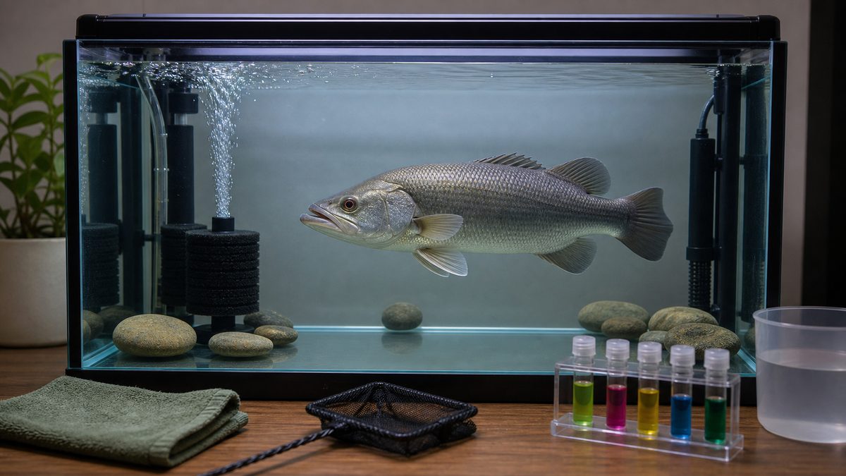 アカメがかかりやすい病気についての要点をまとめた淡水魚飼育インフォグラフィック