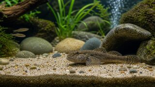 チチブの飼育方法完全ガイド｜ハゼ類の人気種・採集・縄張り対策・餌付けを徹底解説の要点を伝える淡水魚記事アイキャッチ画像