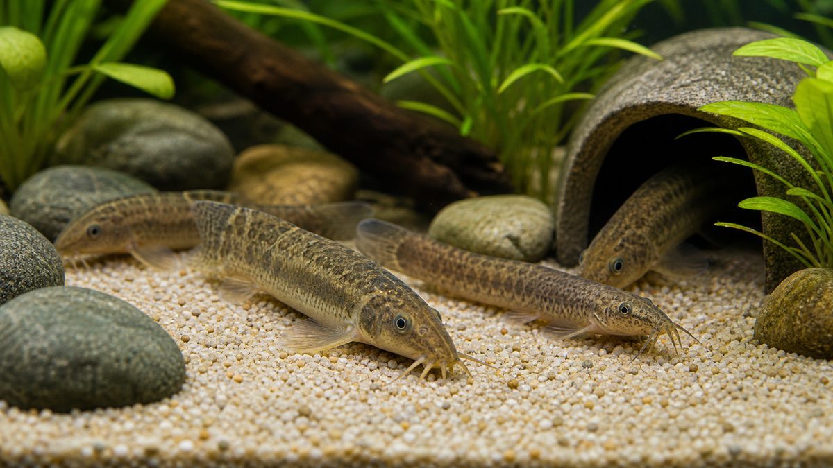 マドジョウ(真鰌)|最もポピュラーなドジョウの飼育入門種の要点をまとめた淡水魚飼育インフォグラフィック