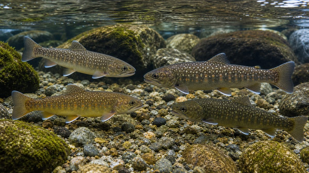 イワナの基礎知識｜サケ科イワナ属と地域型の要点をまとめた淡水魚飼育インフォグラフィック
