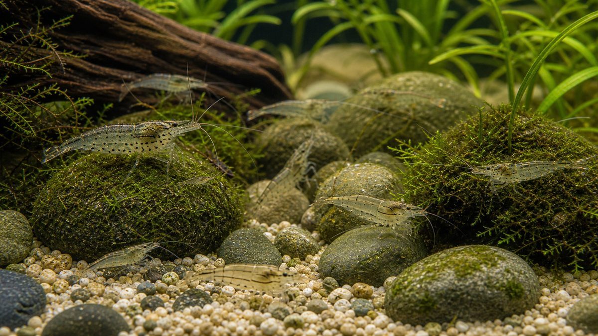 日本産淡水エビ主要11種の一覧と特徴比較の要点をまとめた淡水魚飼育インフォグラフィック