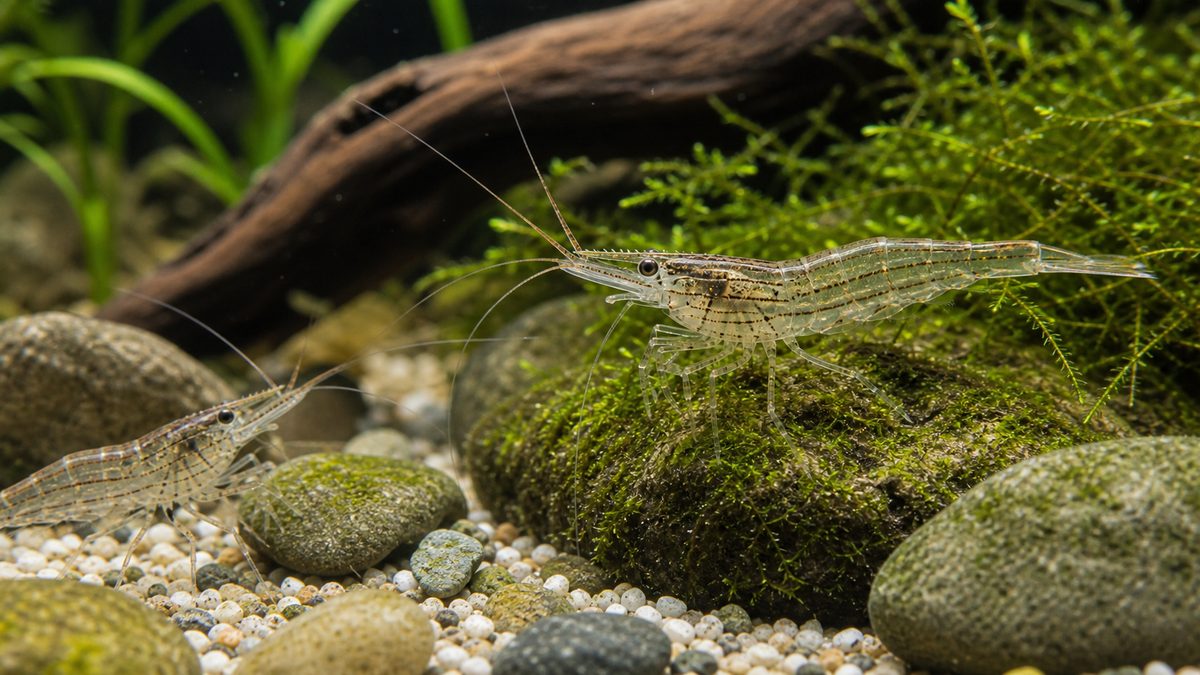 スジエビ徹底解説｜特徴・飼育・混泳の注意点の要点をまとめた淡水魚飼育インフォグラフィック