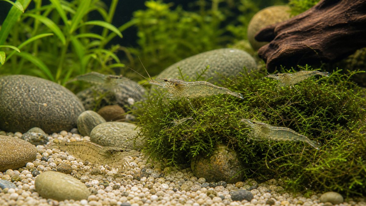 ミナミヌマエビ徹底解説｜入門種の定番の要点をまとめた淡水魚飼育インフォグラフィック