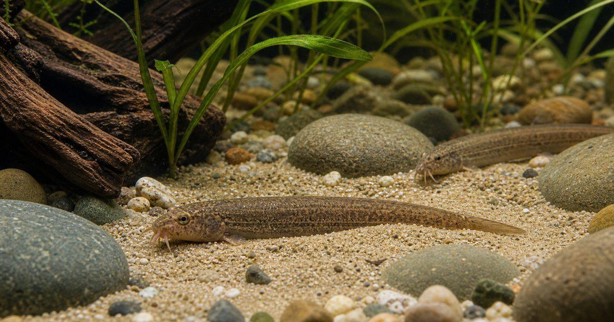 マドジョウの飼育完全ガイド｜日本の田んぼを代表する身近なドジョウの育て方の要点を伝える淡水魚記事アイキャッチ画像