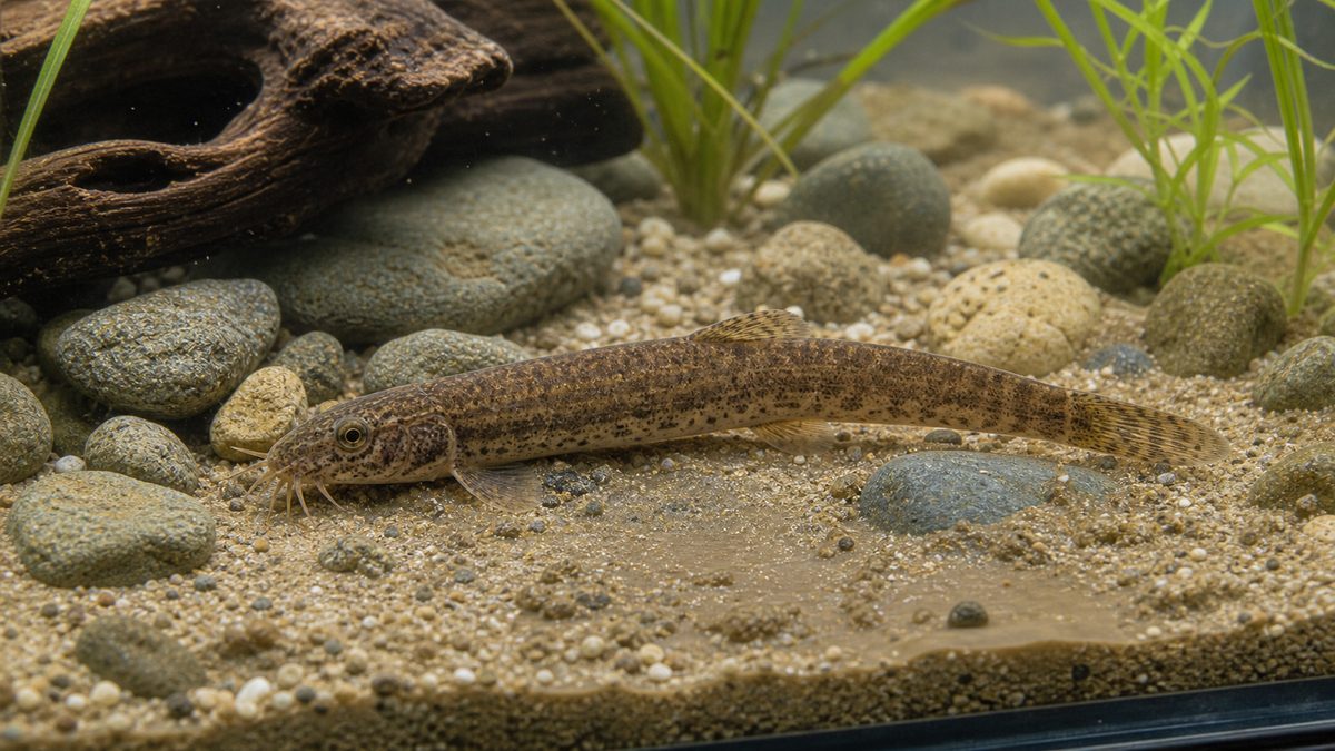 マドジョウの基本情報・生態の要点をまとめた淡水魚飼育インフォグラフィック