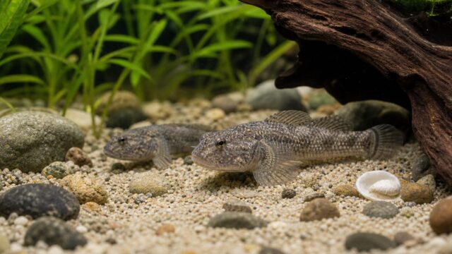 ヌマチチブの飼育・生態完全ガイド｜汽水〜淡水で飼えるハゼの仲間の要点を伝える淡水魚記事アイキャッチ画像