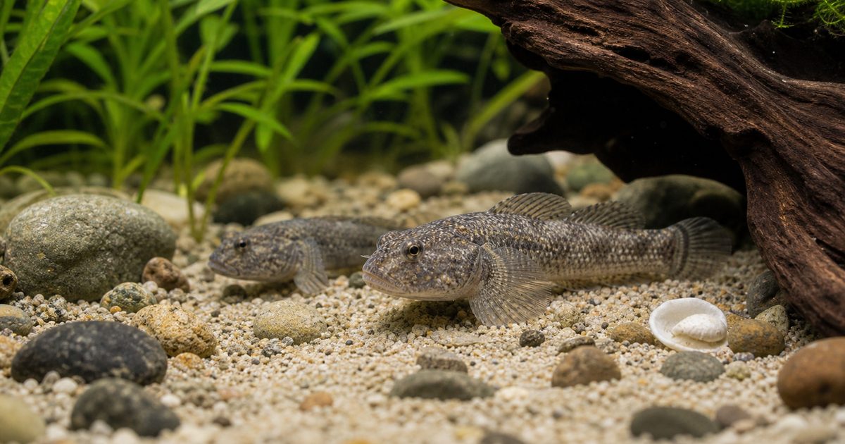 ヌマチチブの飼育・生態完全ガイド｜汽水〜淡水で飼えるハゼの仲間の要点を伝える淡水魚記事アイキャッチ画像