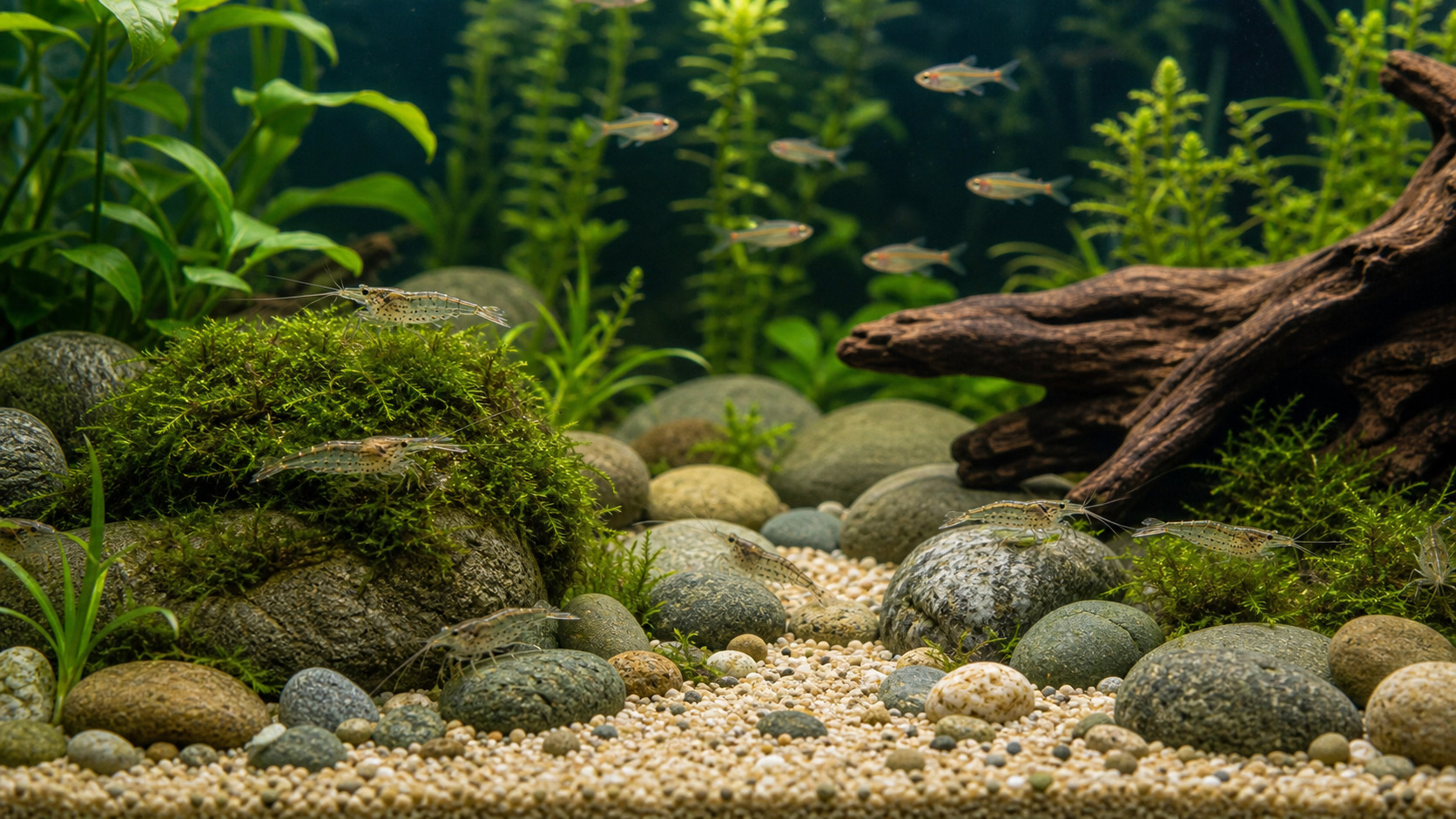 混泳について｜成功と失敗の分かれ道の要点をまとめた淡水魚飼育インフォグラフィック