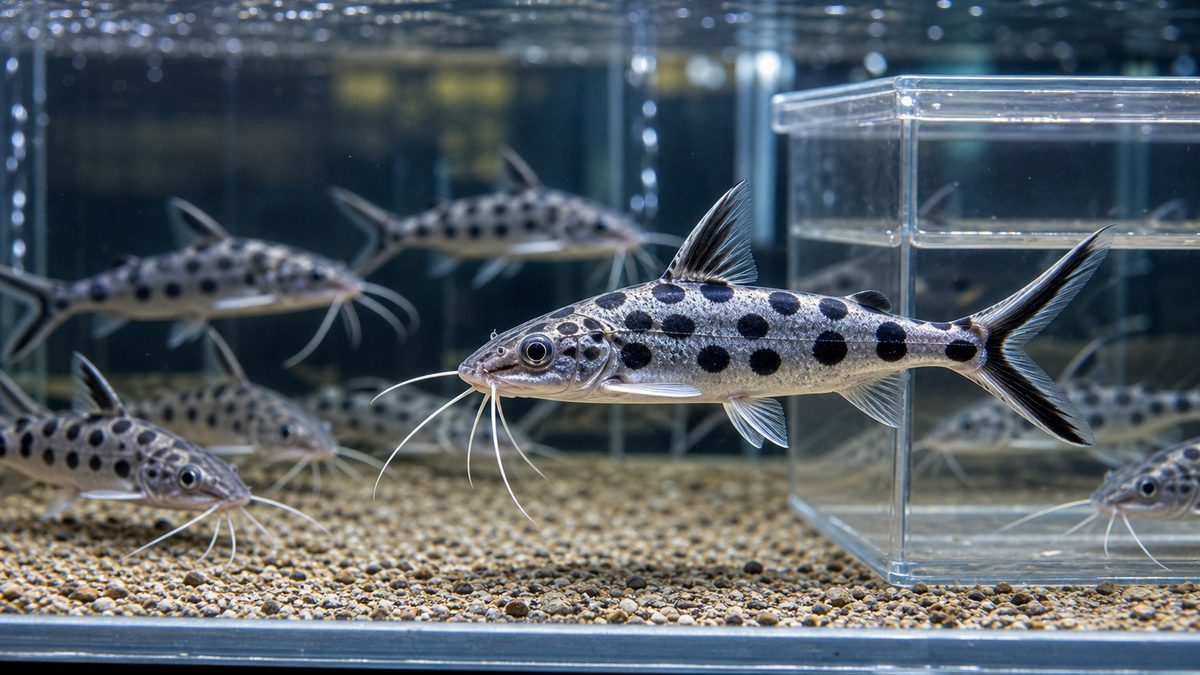 購入時の選び方｜失敗しないショップ・個体選びの要点をまとめた淡水魚飼育インフォグラフィック