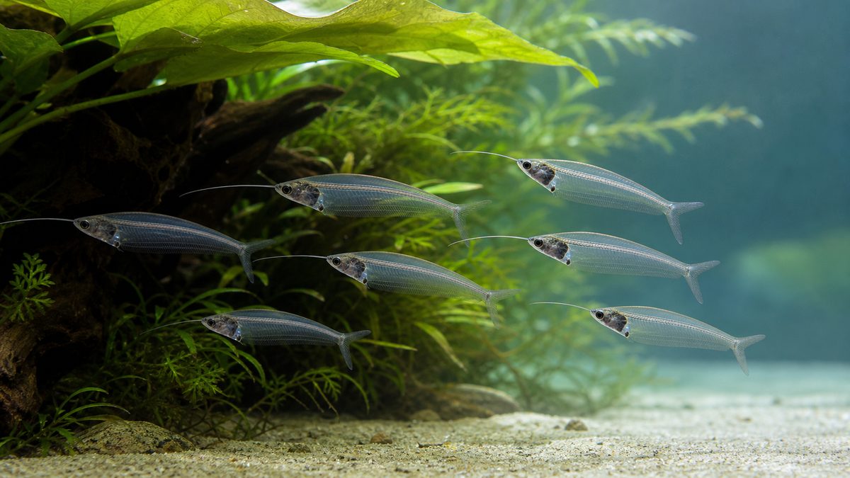 飼育難易度と最初に知っておきたいことの要点を視覚的に整理した淡水魚飼育記事用画像